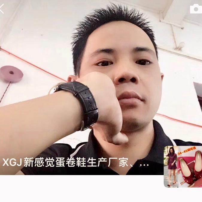 Xgj新感觉蛋卷女鞋生产厂家