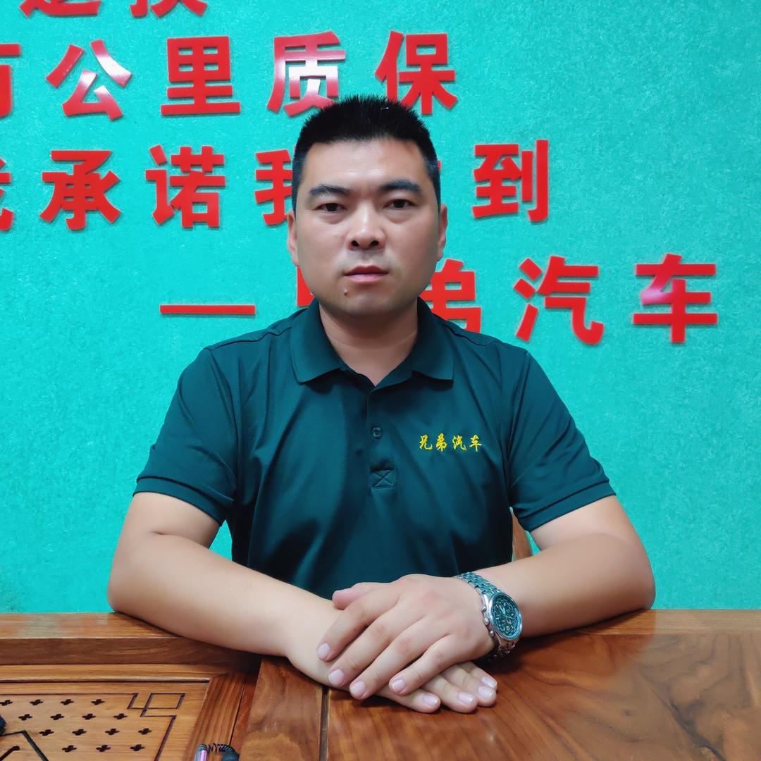阳泉兄弟二手车