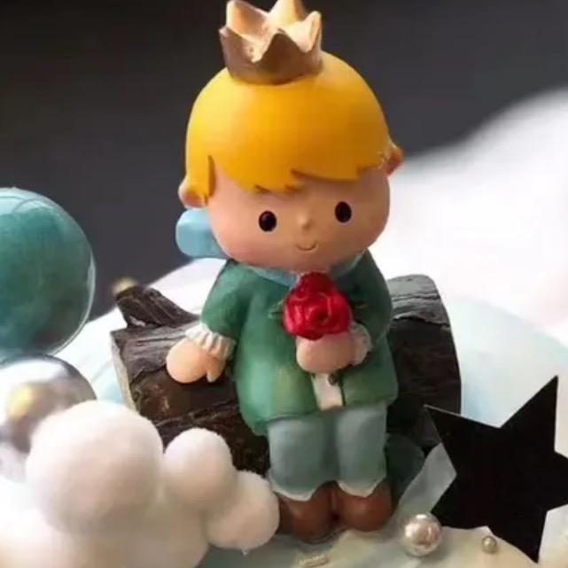 黄油麻薯