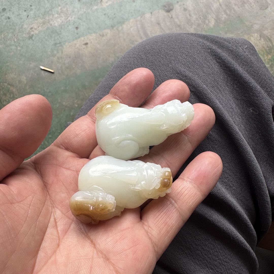 玉中仙工艺