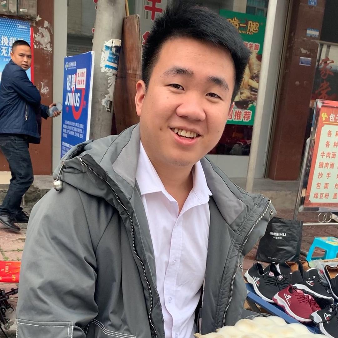 老柱的霉豆腐