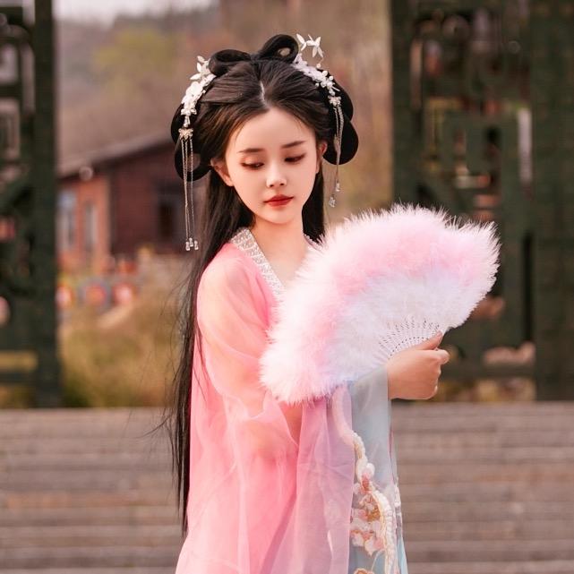 毛毛汉服（万泉湖）