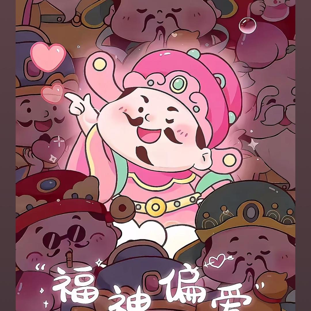 发财财