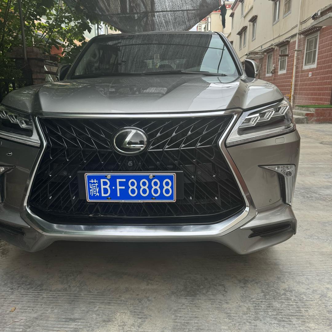 亚康巴拉二手车