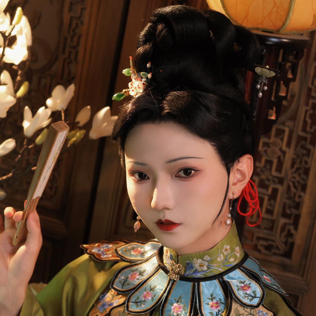 腐美人