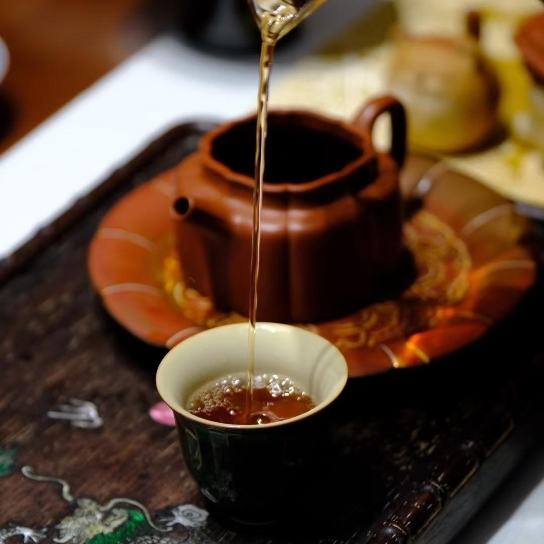 甄选源头好茶