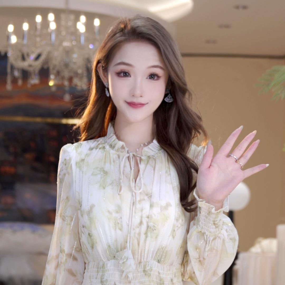 北栀紫怡女装-千金风