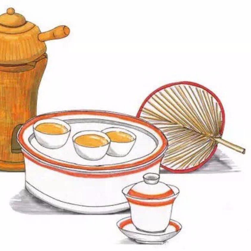 凤凰单丛·精品口粮茶叶