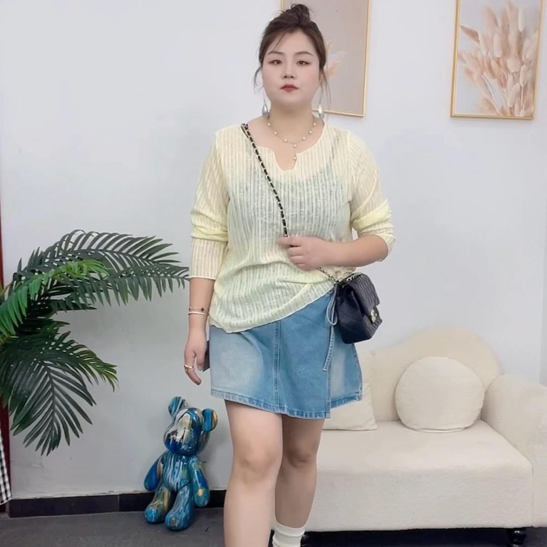 勤姐大码女装