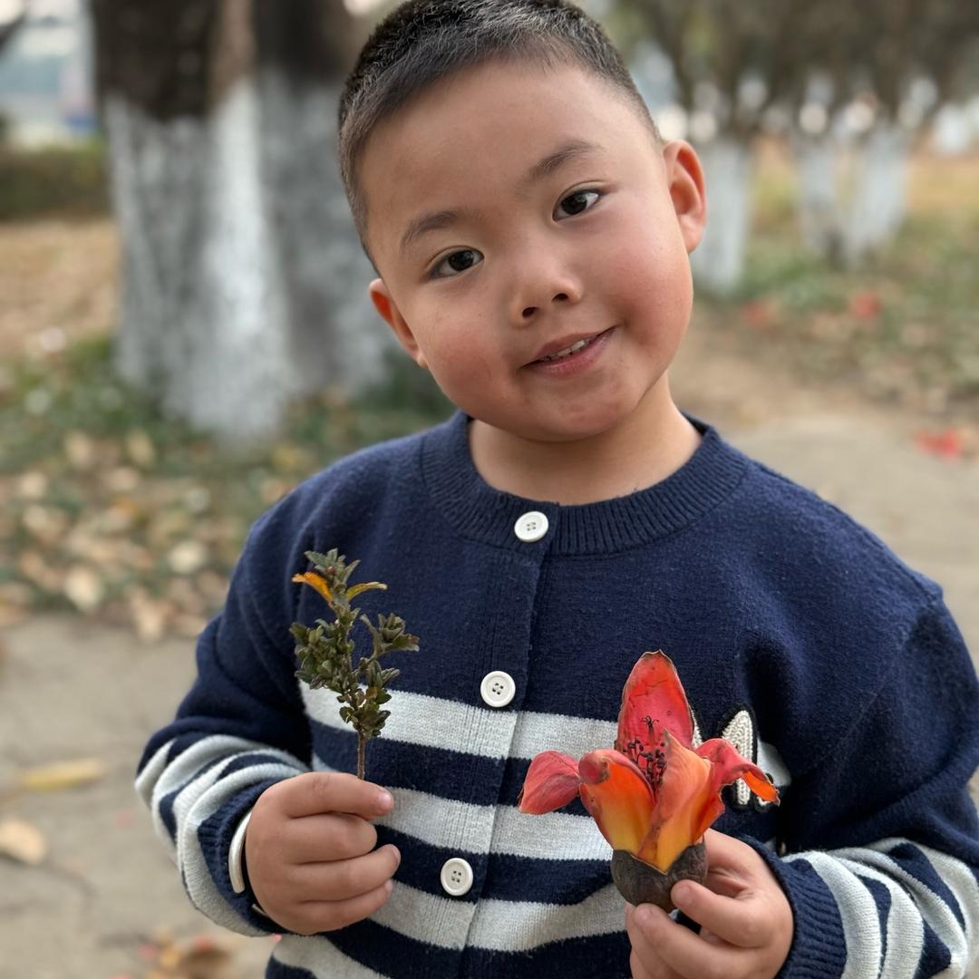 叫我葱总吧