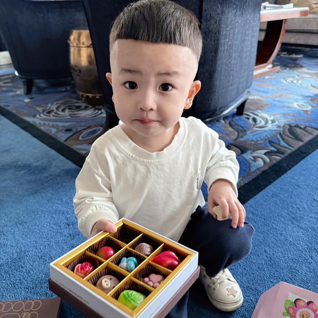 发财.