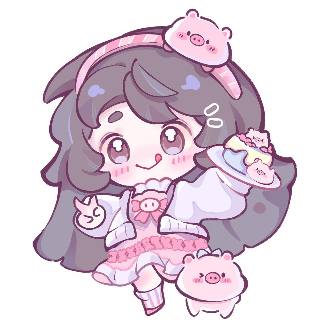 好好又好啦🐷