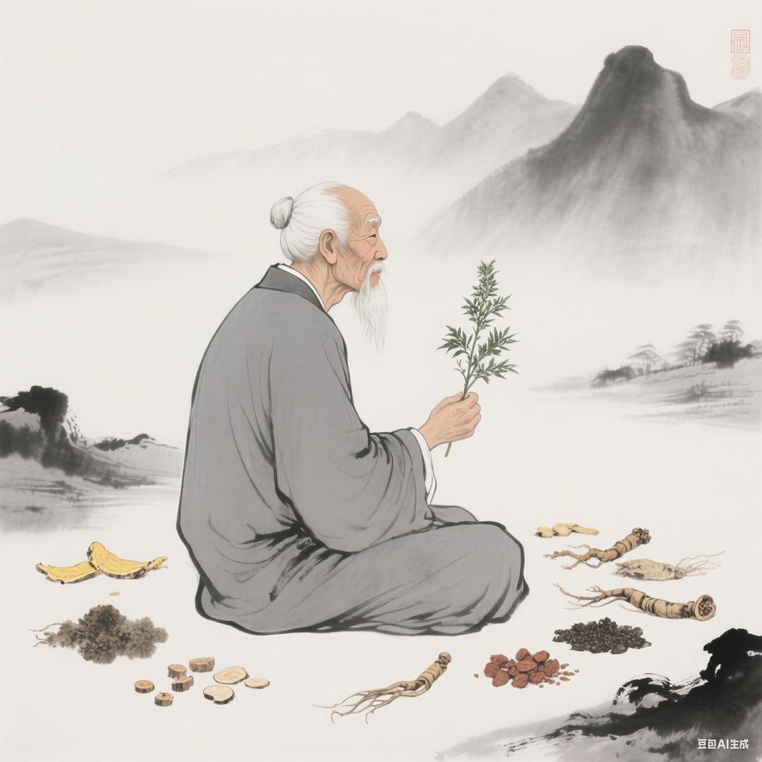 本草·禅思