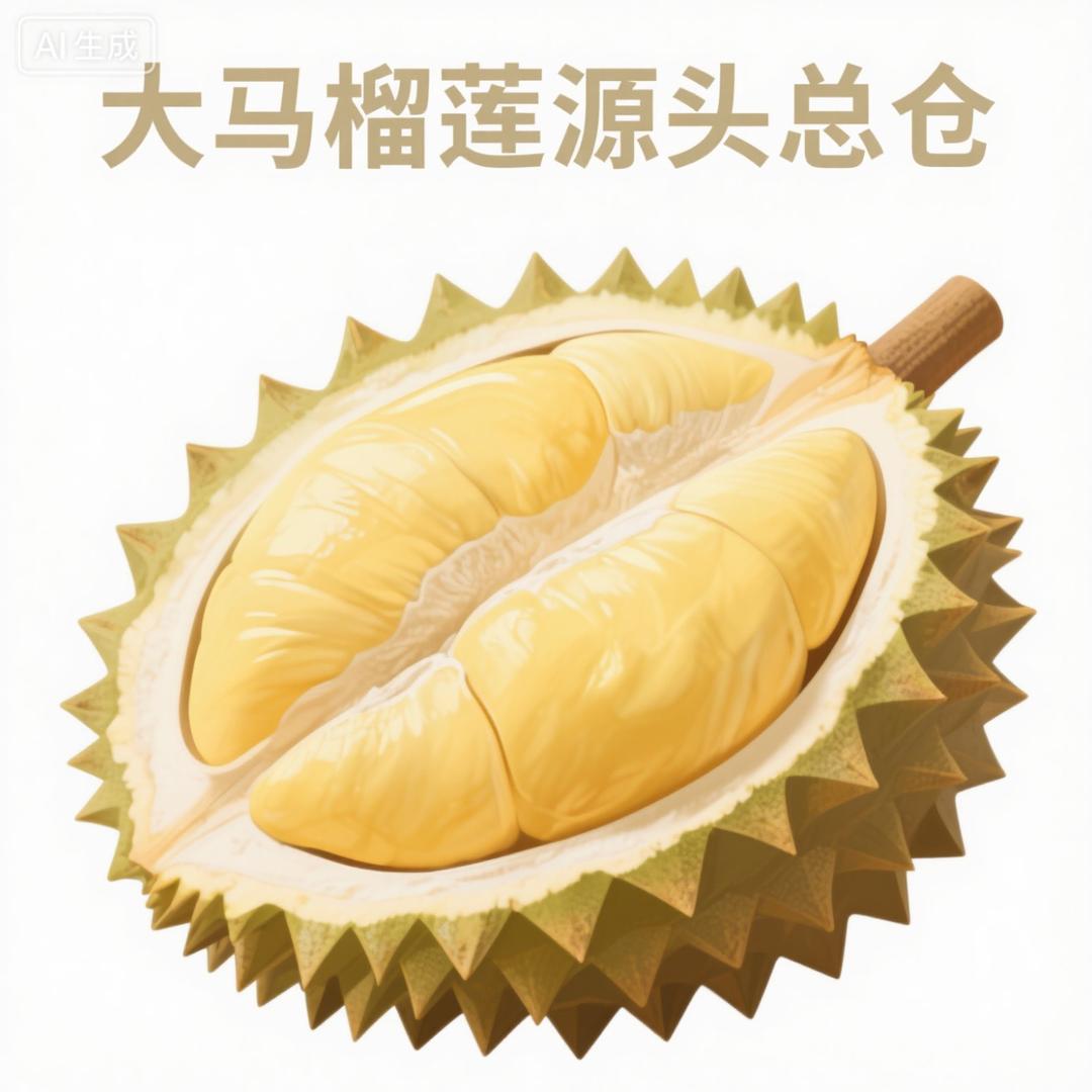 大马榴莲源头总仓