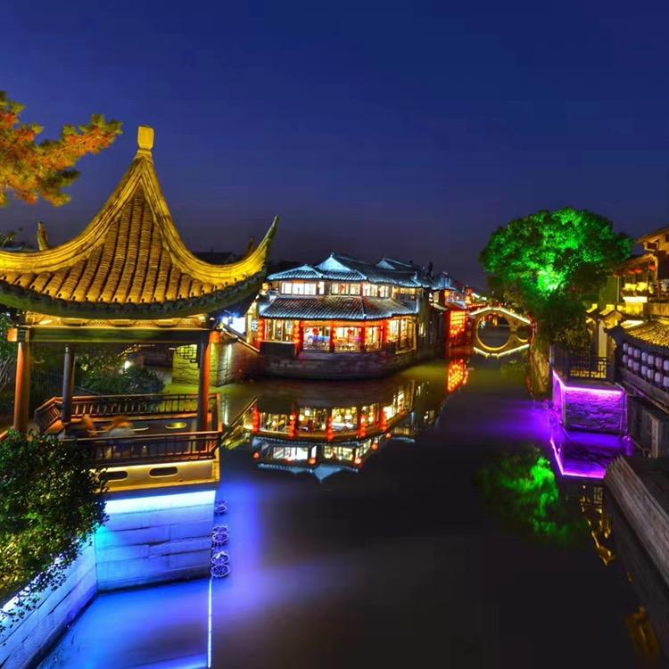 西塘久栖左岸连锁客栈