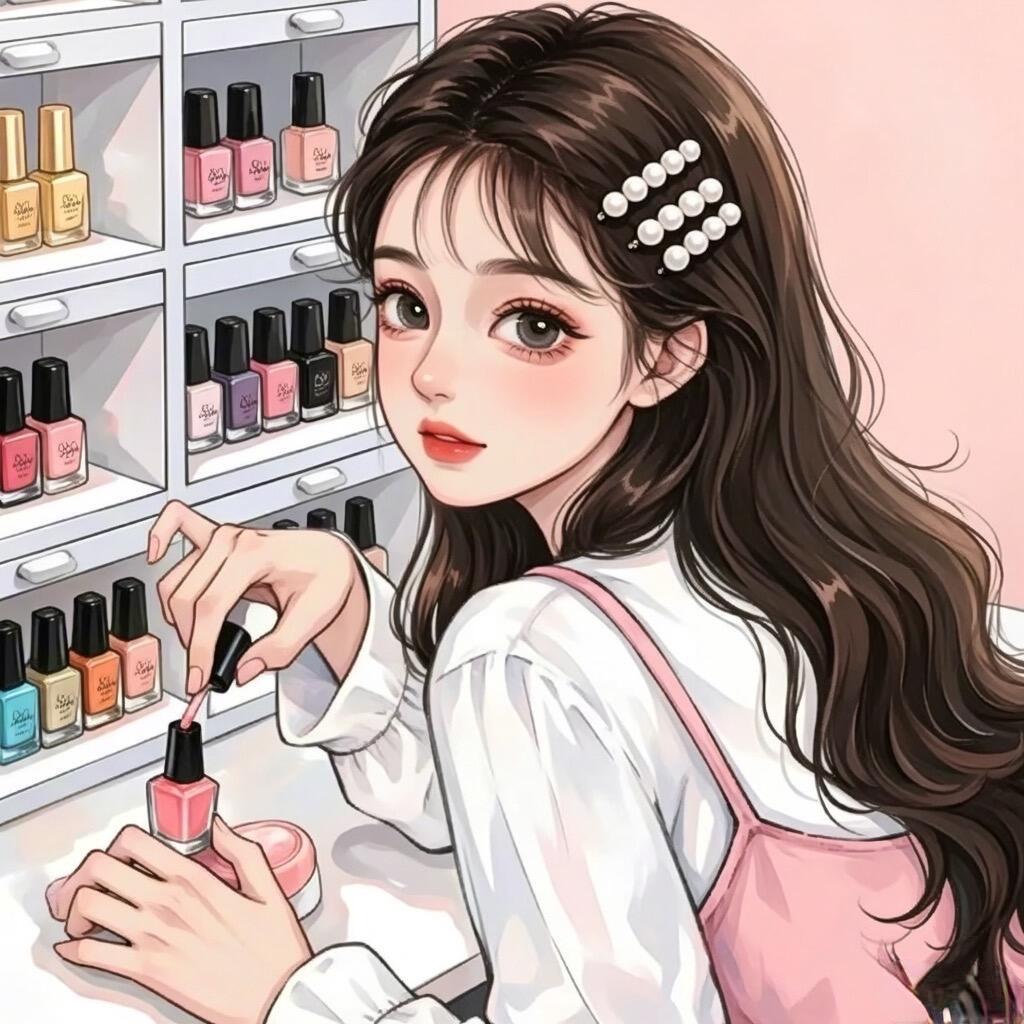 小芳Nail