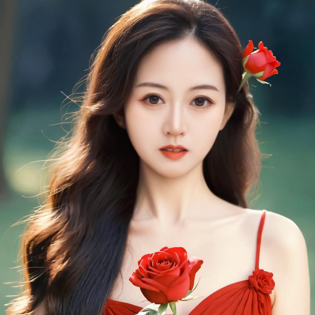 草原玫瑰🌹