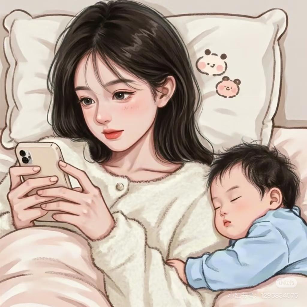 小菜妈@小蛇宝
