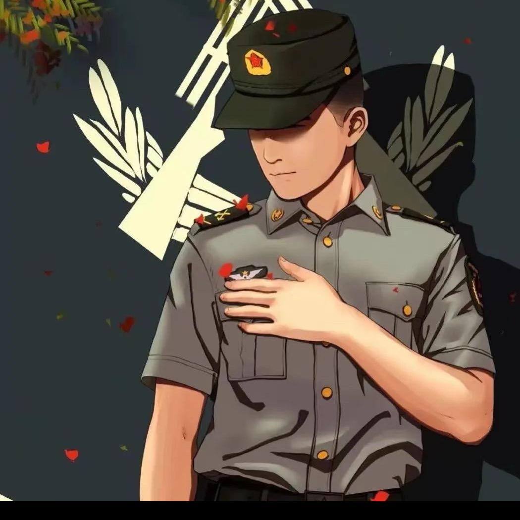 小黄黄海洋唱军歌
