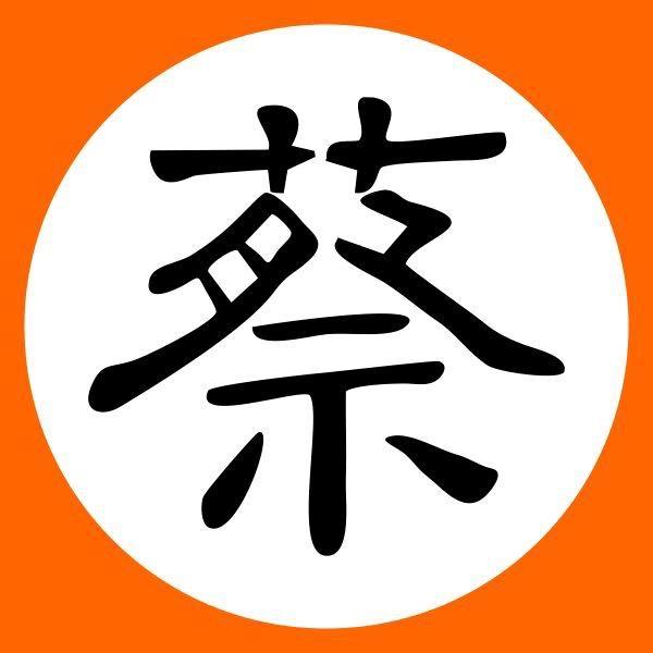 蔡老师练字课