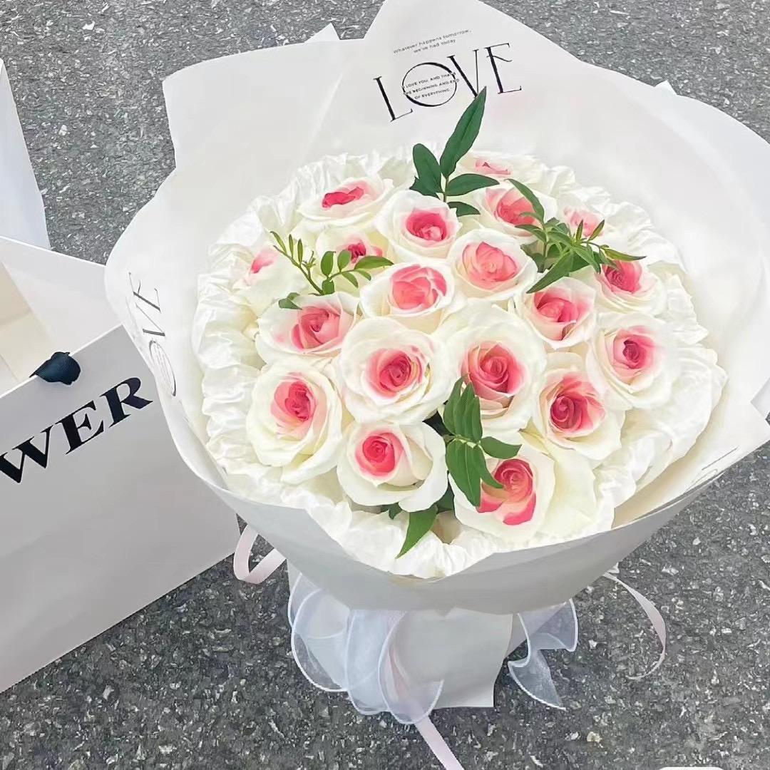 初遇花艺💐