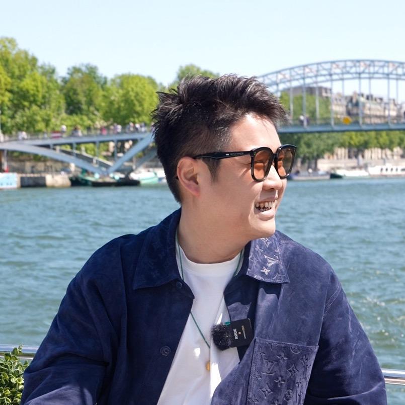 超哥在欧洲