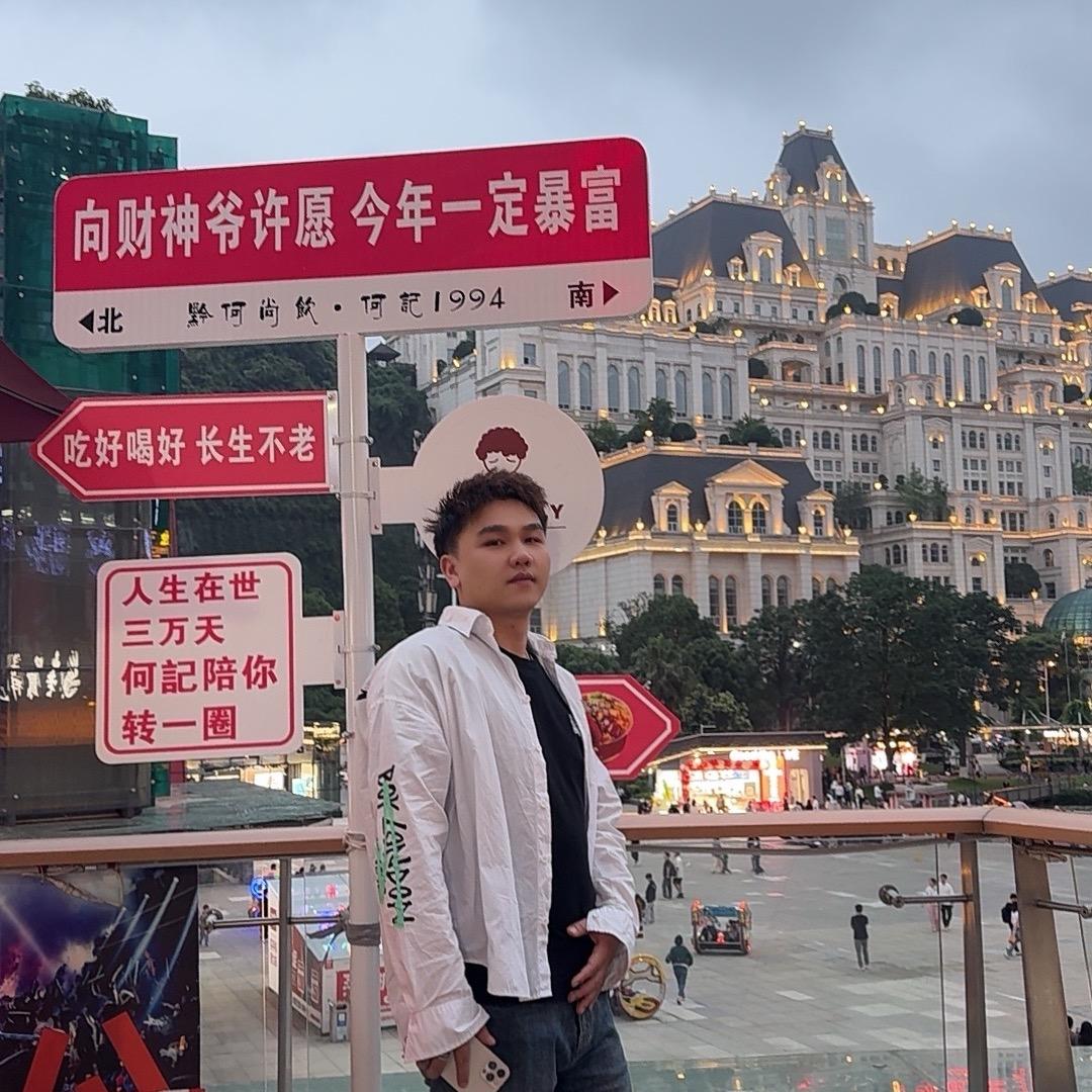 哇噻-小和尚（加油少年）