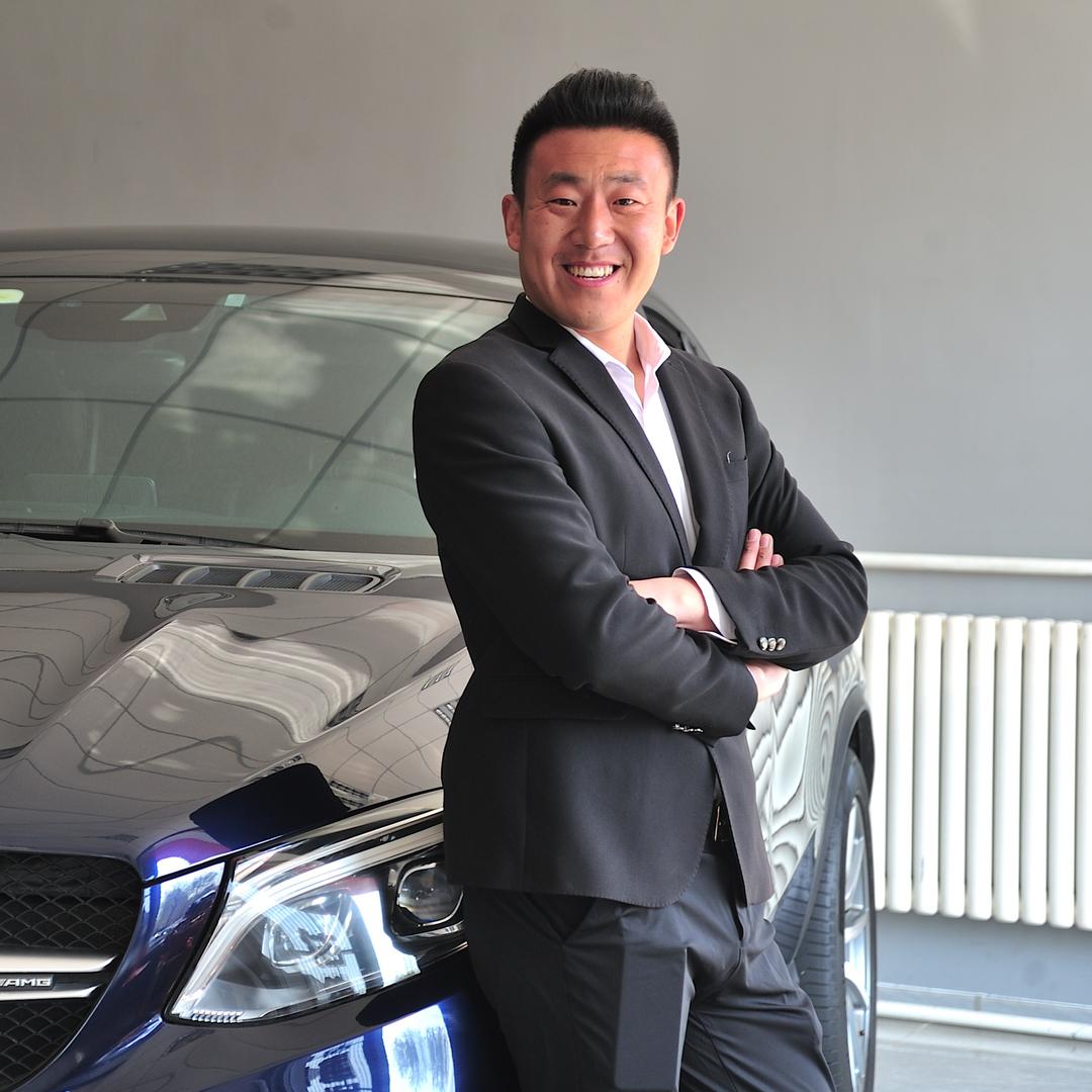 扬名二手车