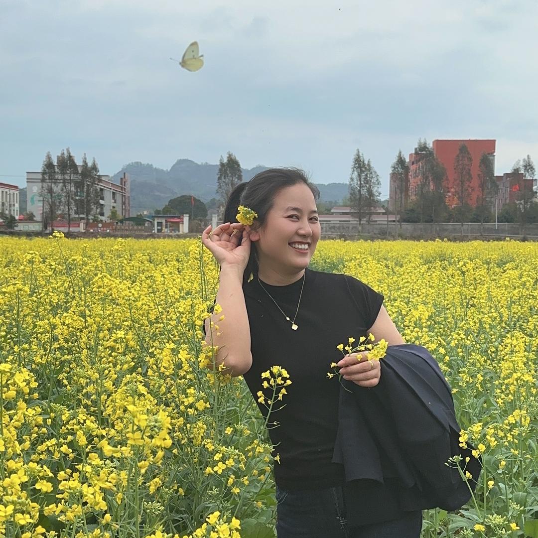江西姑娘芳姐