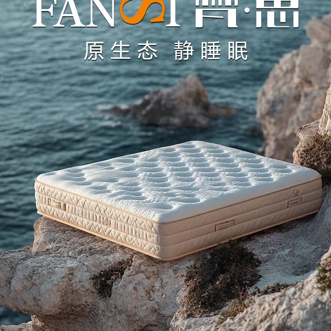 梵思床垫