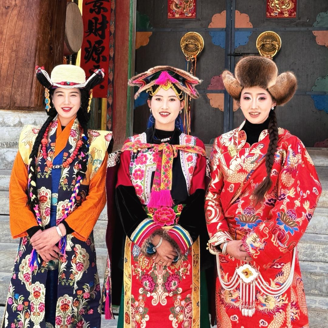 扎雅土司女团