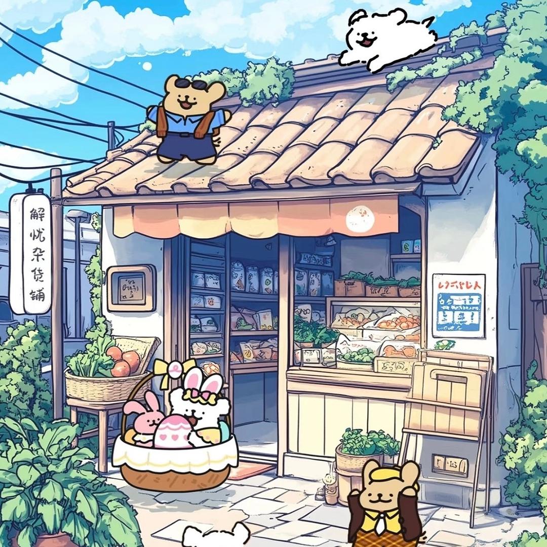 品质甄选小超市