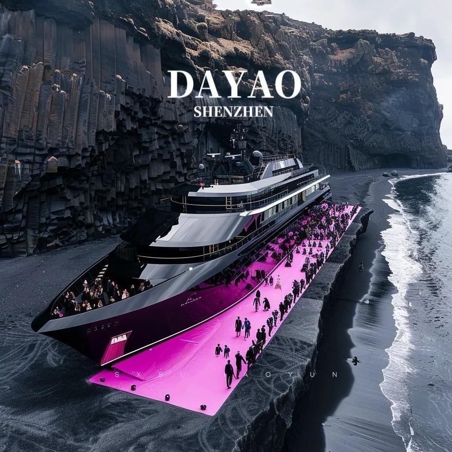 DAYAO服饰（现货号）