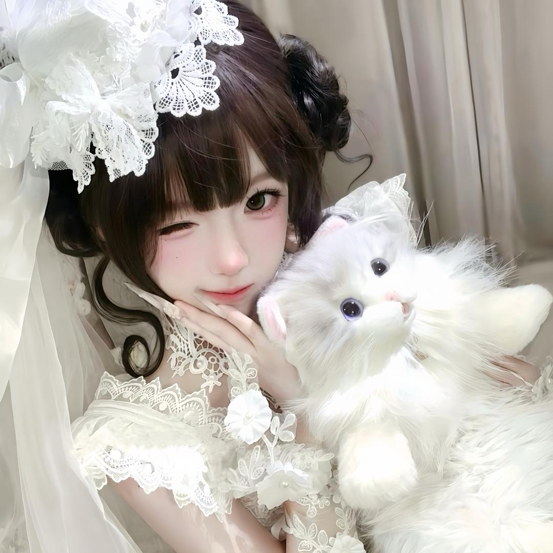 ฅ៸៸小᳐橙子᳐៸៸੭ﾞ