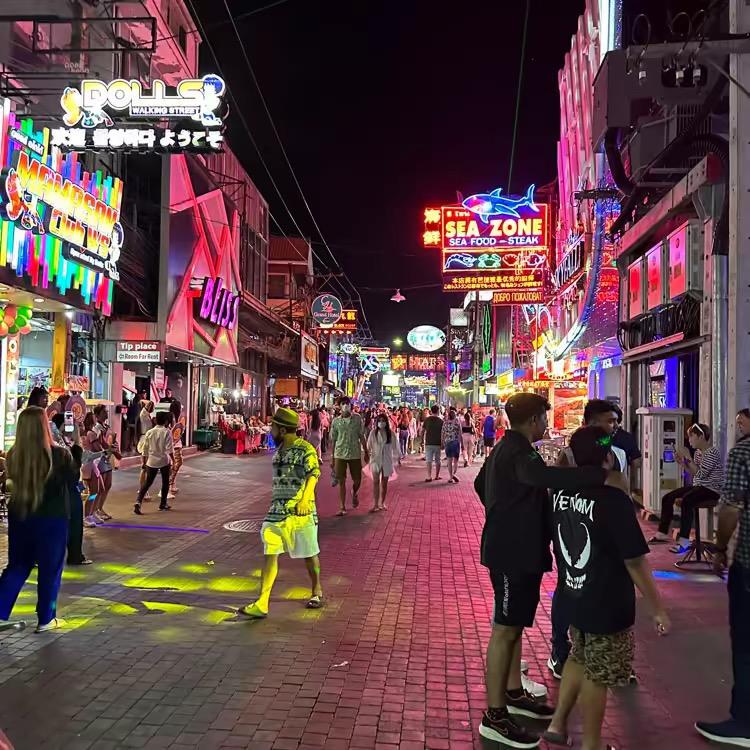 泰国🇹🇭户外十八