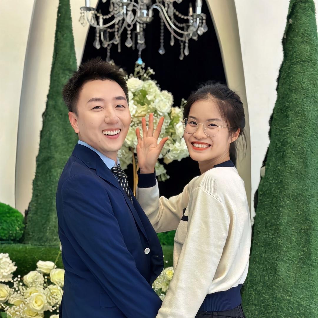 彩虹魏氏夫妇