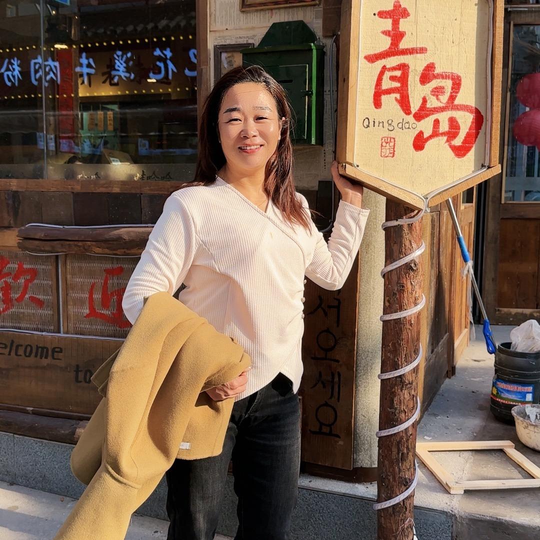 青岛魏姐