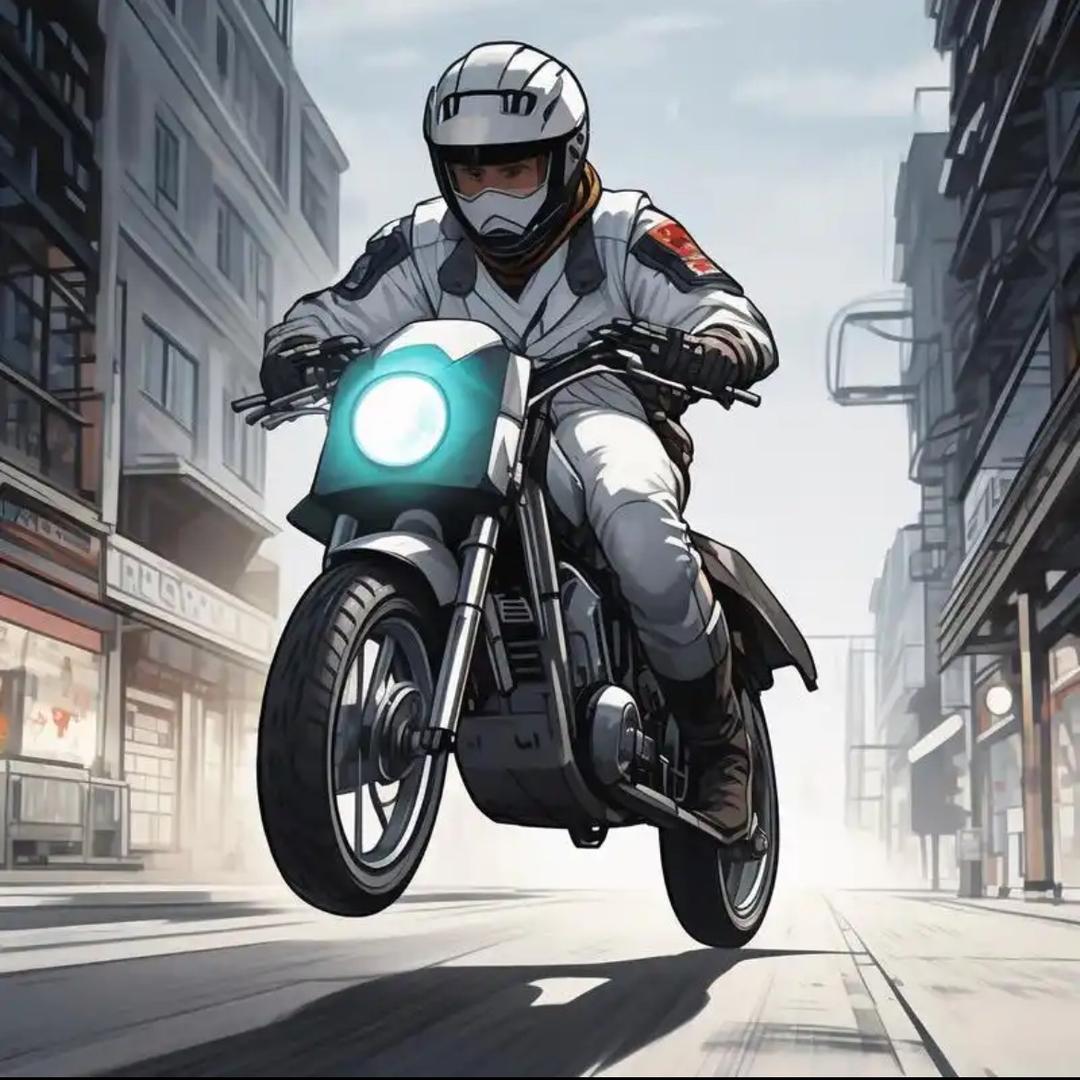 高端智能电动车