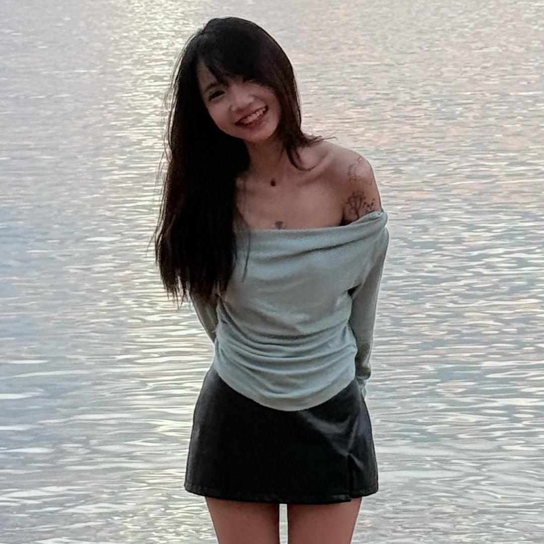 微微想成为辣妹