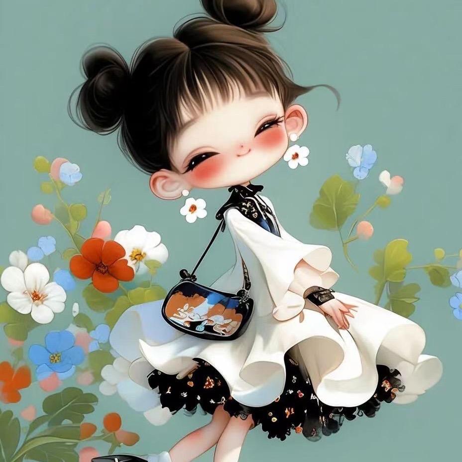 杨杨得意