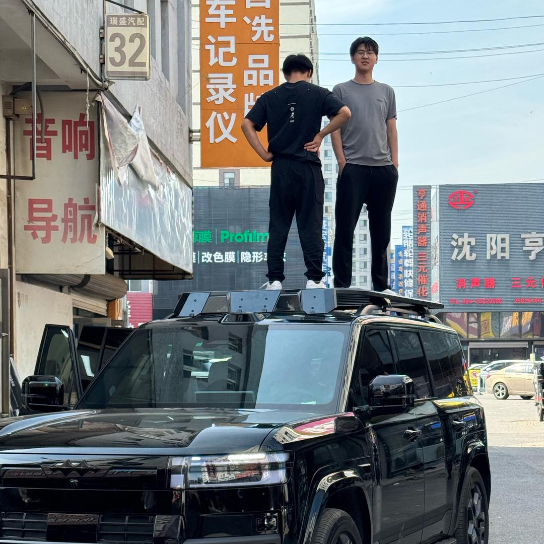在东北开摆烂的钛7(私信进钛7车友群)