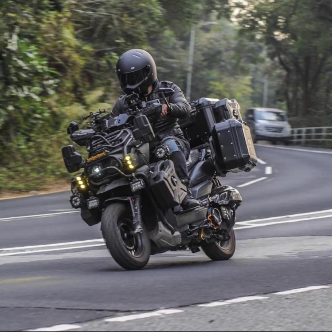 明宇重机车