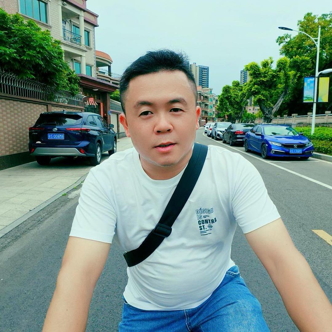 憨憨摄影师
