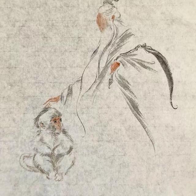 封胡杠上花