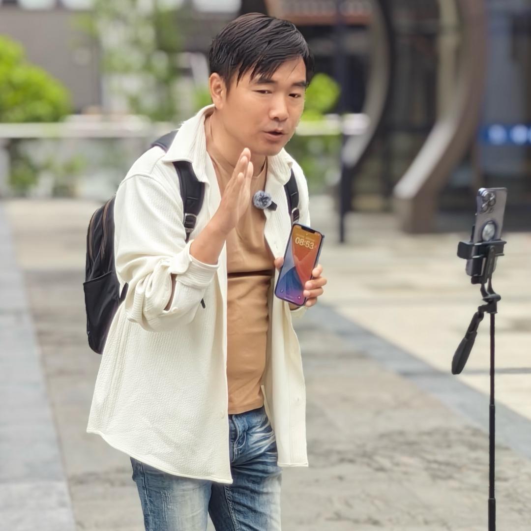追风手机摄影