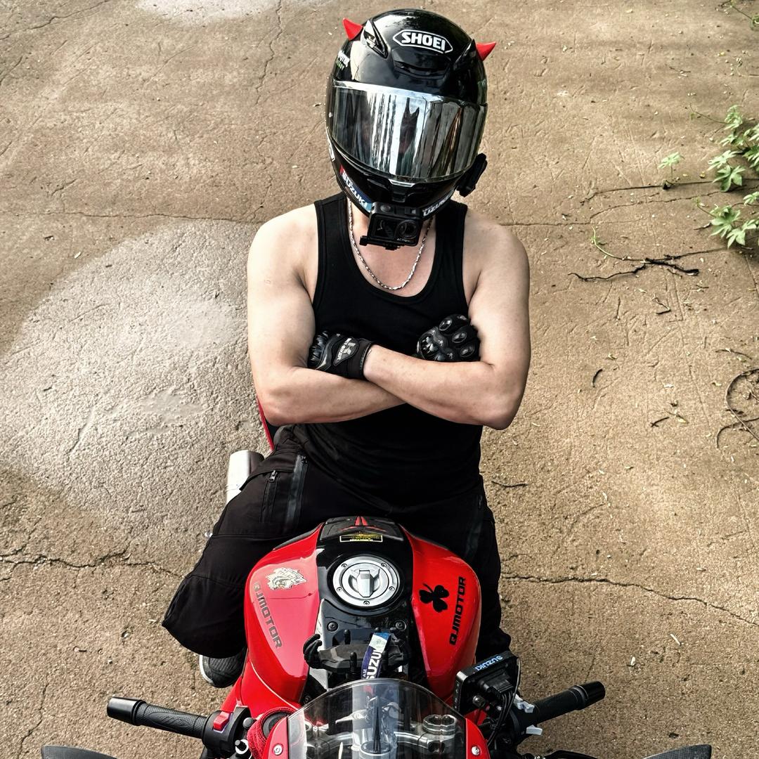 Nice恒 🏍️