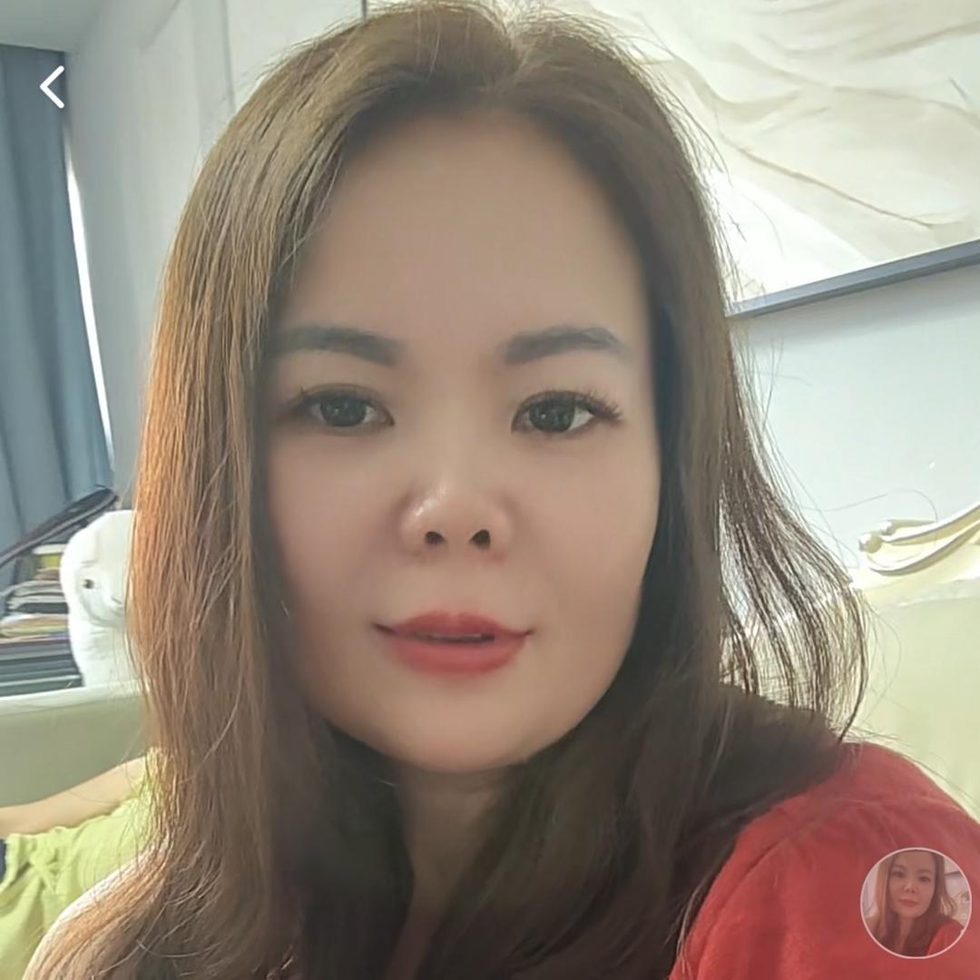 “@美美