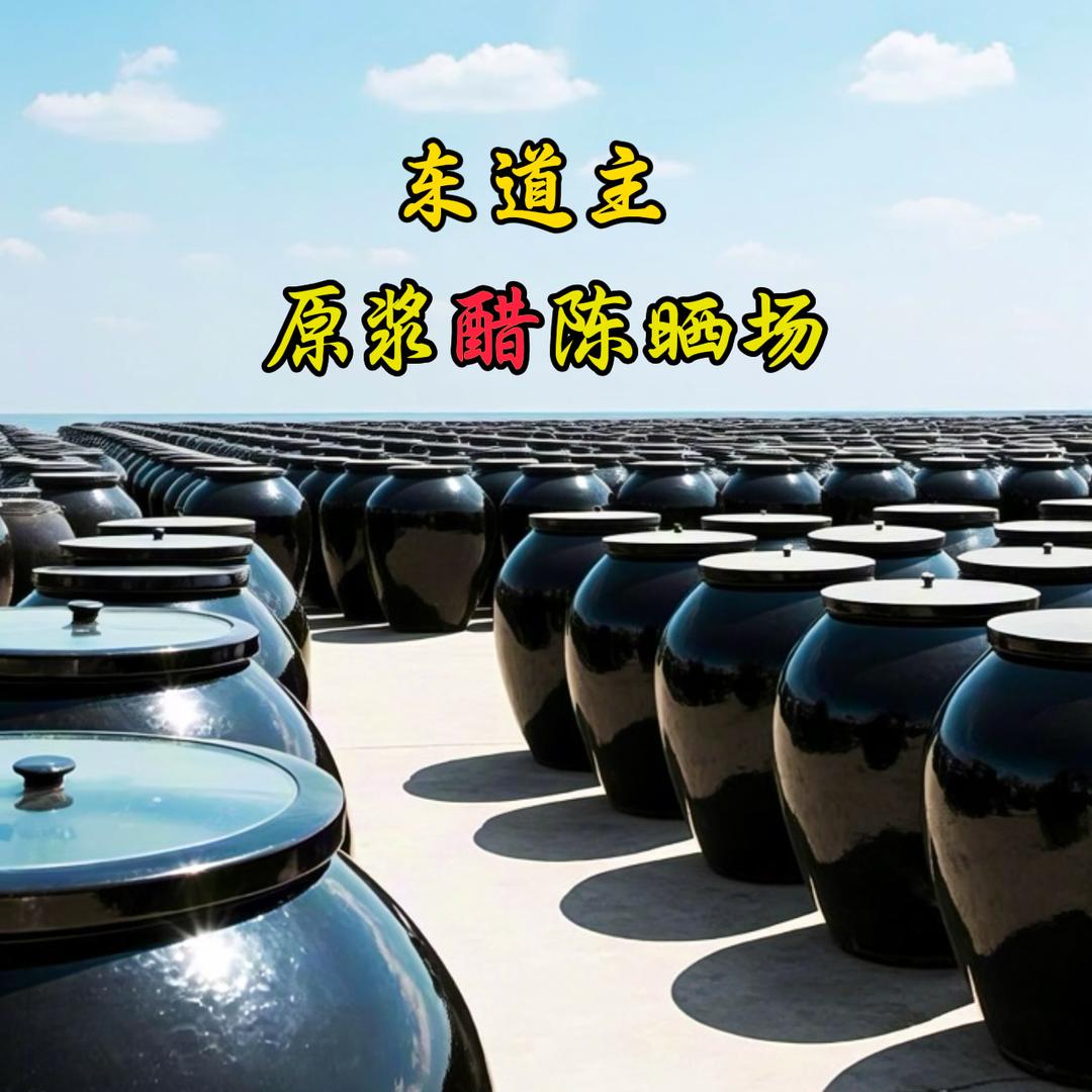 山西东道主清徐醋