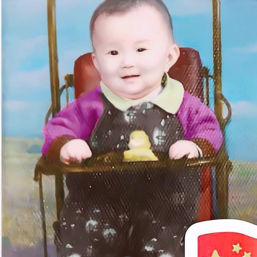 一片绿荫