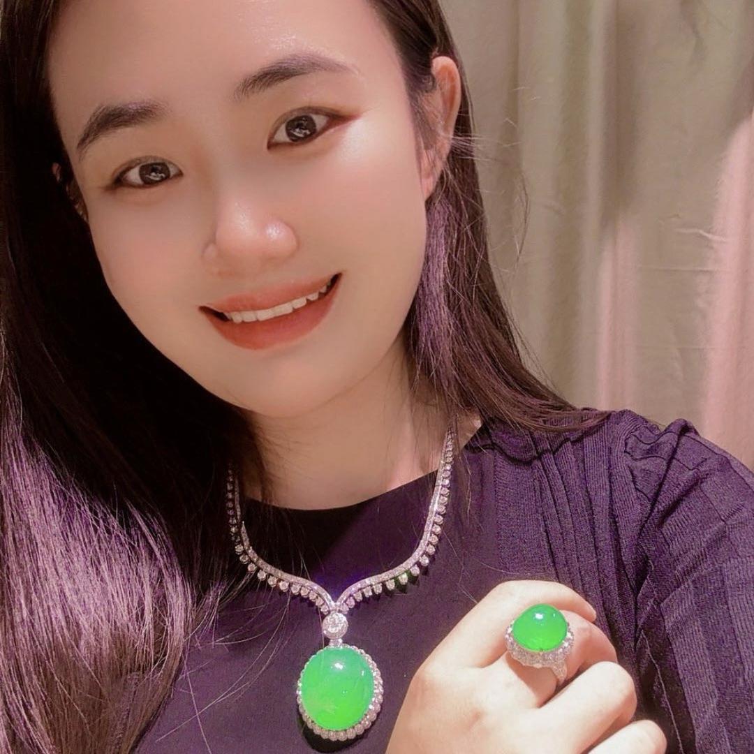 豆豆翡翠